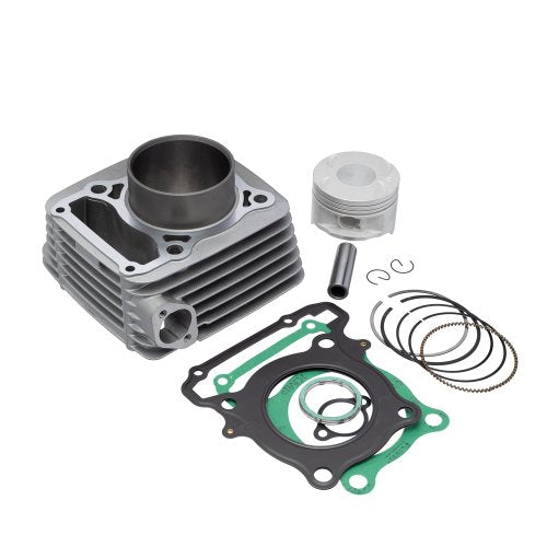 Kit Cilindro Completo - KMP DYAMOND - CBX 250 TWISTER (2001 a 2008)