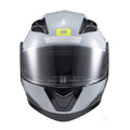 Capacete esccam Gladiator V3 Makan Cinza Verde - TEXX