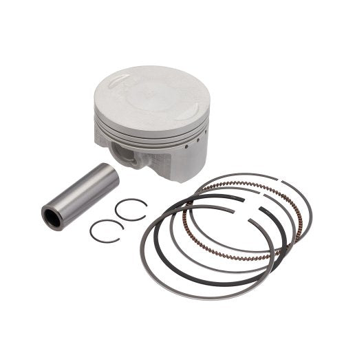 Kit Pistão com Anel 4.00 - RIK PREMIUM - FAZER 150 (2014 em diante)
