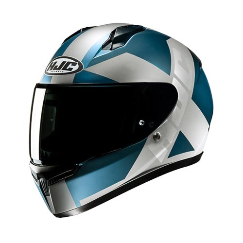 Capacete C10 Tez Azul - HJC