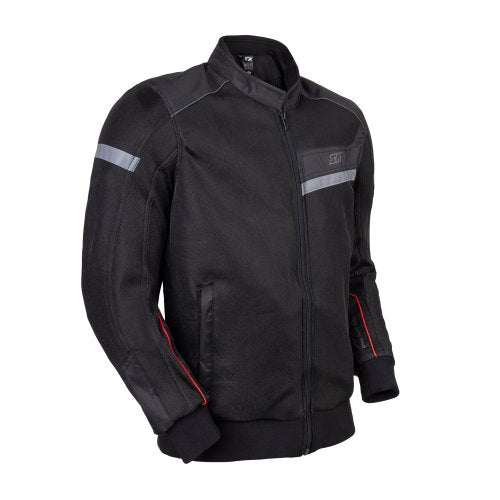 Jaqueta Hyper Vento Masculina Preto - SKY