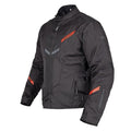 Jaqueta New Strike V3 Masculina Preto Vermelho  - TEXX