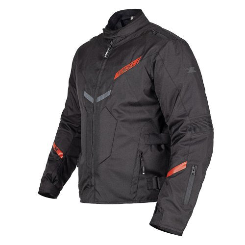 Jaqueta New Strike V3 Masculina Preto Vermelho  - TEXX