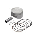 Kit Pistão com Anel 1.00 - KMP PREMIUM - CG 150 TITAN (2004 a 2015)