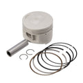 Kit Pistão com Anel 0.25 - KMP DYAMOND - TDM 225 (1998 a 2005)