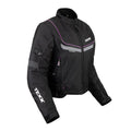 Jaqueta New Strike V2 Ld Feminina Preto e Rosa - TEXX