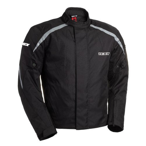 Jaqueta New Strike Masculina Preto   - TEXX