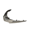 Spoiler espelhada Prata Mod. Raptor - TEXX