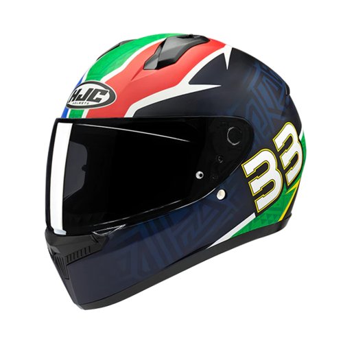 Capacete C10 Brad Binder - HJC