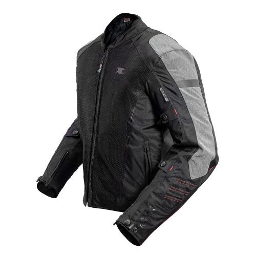 Jaqueta Saga Four Season Masculina Cinza L - TEXX