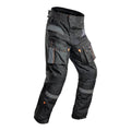 Calça Armor Masculina Cinza e Laranja - TEXX