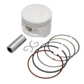 Kit Pistão com Anel 0.25 - KMP - INTRUDER 125 (2007 a 2015)