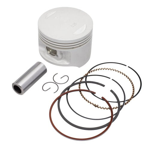 Kit Pistão com Anel 0.25 - KMP - INTRUDER 125 (2007 a 2015)
