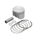 Kit Pistão com Anel 0.50 - KMP - CG 125 FAN (2009 a 2018)