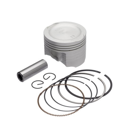Kit Pistão com Anel 0.50 - KMP - CG 125 FAN (2009 a 2018)