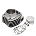 Kit Cilindro Completo - KMP DYAMOND - XRE 190 (2016 em diante)