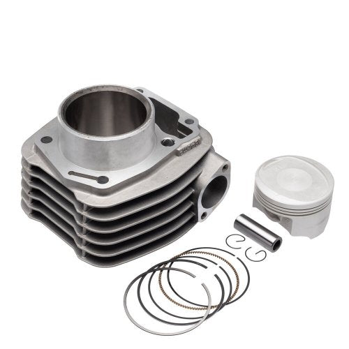 Kit Cilindro Completo - KMP DYAMOND - XRE 190 (2016 em diante)
