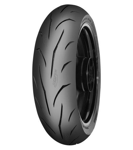 Pneu 140/70ZR17 Sport Force+ RS Racing Soft TL 66W Traseiro - MITAS