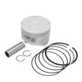 Kit Pistão com Anel 0.75 - KMP DYAMOND - NX 400 FALCON (1999 a 2008)