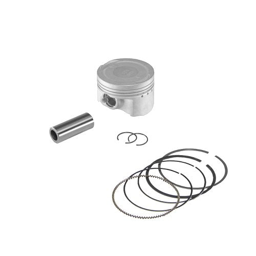 Kit Pistão com Anel 1.00 - KMP - YBR 125 i FACTOR (2017 em diante)