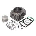 Kit Cilindro Completo - KMP PREMIUM - NXR BROS 150 OHC (2003 a 2005)
