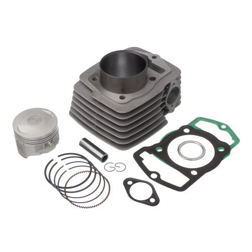 Kit Cilindro Completo - KMP PREMIUM - NXR BROS 150 OHC (2003 a 2005)