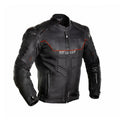 Jaqueta Falcon V2 Masculina Preto e Vermelho - TEXX