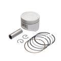 Kit Pistão com Anel 0.50 - KMP - SCOOTER LEAD 110 (2009 a 2015)