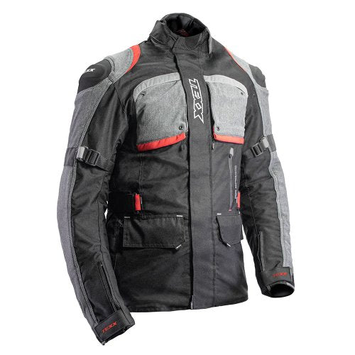 Jaqueta Armor Masculina Airbag edition Vermelha - TEXX