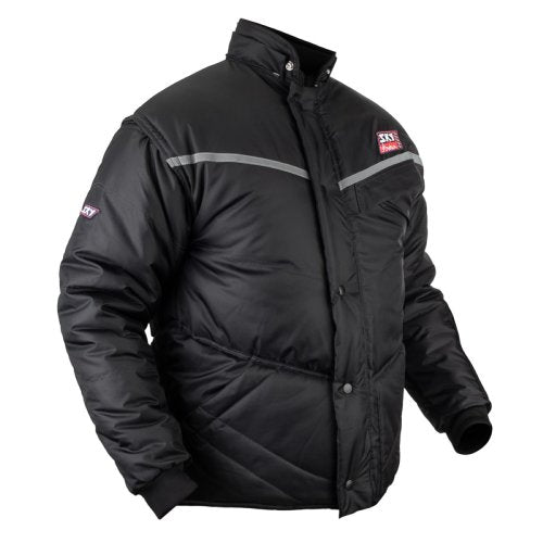 Jaqueta Masculina Preto - SKY AMERICA