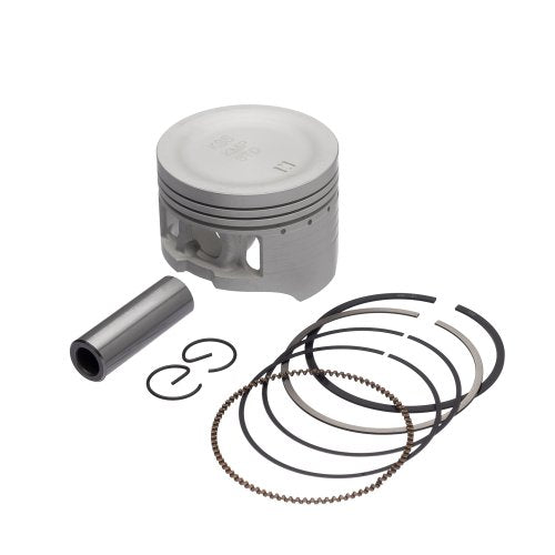Kit Pistão com Anel STD - KMP DYAMOND - BIZ 125 (2005 a 2024)