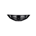 Entrada de Ar Frontal Preto Cs15 - HJC