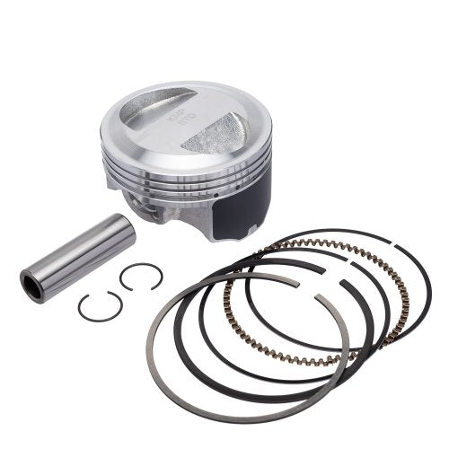 Kit Pistão com Anel 4.50 para Competição - KMP DYAMOND - CRF 230 F (2007 a 2019)