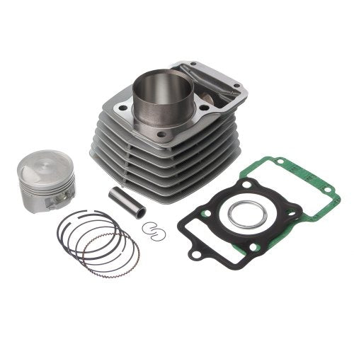 Kit Cilindro Completo - KMP PREMIUM - CG 125 TODAY (1989 a 1993)